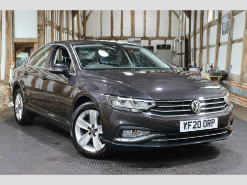 Volkswagen Passat  1.6 TDI SE DSG Euro 6 (s/s) 4dr