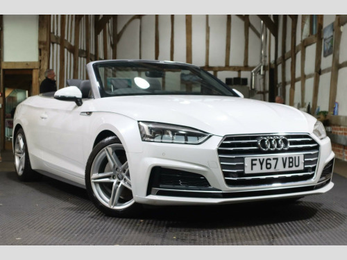 Audi A5  2.0 TDI S line S Tronic Euro 6 (s/s) 2dr