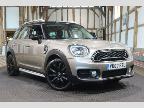 MINI Countryman  2.0 Cooper S ALL4 Euro 6 (s/s) 5dr