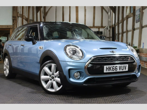 MINI Clubman  2.0 Cooper S Euro 6 (s/s) 6dr