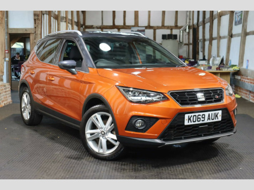 SEAT Arona  1.5 TSI EVO FR Euro 6 (s/s) 5dr