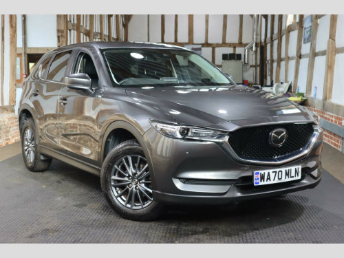 Mazda CX-5  2.0 SKYACTIV-G SE-L Euro 6 (s/s) 5dr