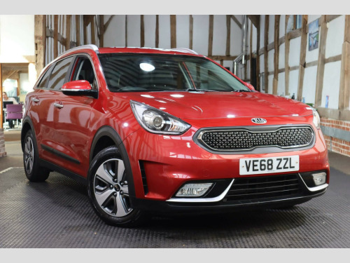 Kia Niro  1.6h GDi 2 DCT Euro 6 (s/s) 5dr