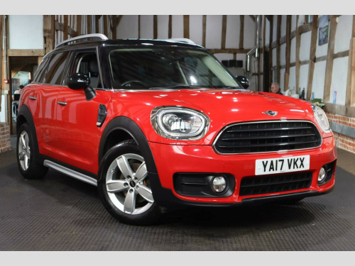 MINI Countryman  2.0 Cooper D Auto Euro 6 (s/s) 5dr