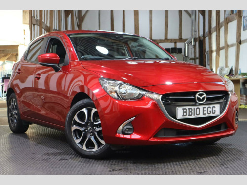 Mazda Mazda2  1.5 SKYACTIV-G Sport Nav+ Auto Euro 6 (s/s) 5dr