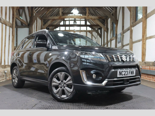 Suzuki Vitara  1.5 SZ-T AGS Auto Euro 6 (s/s) 5dr