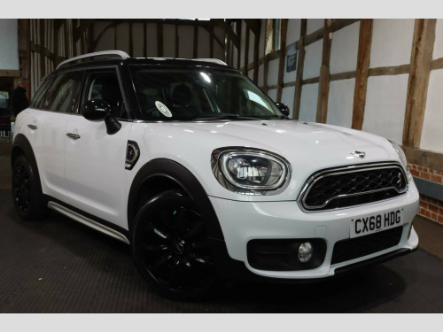 MINI Countryman  2.0 GPF Cooper S Euro 6 (s/s) 5dr