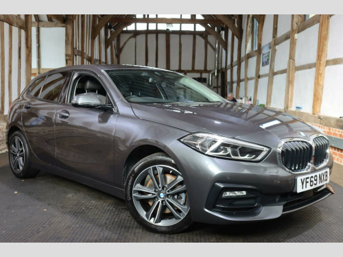 BMW 1 Series  1.5 118i Sport Euro 6 (s/s) 5dr