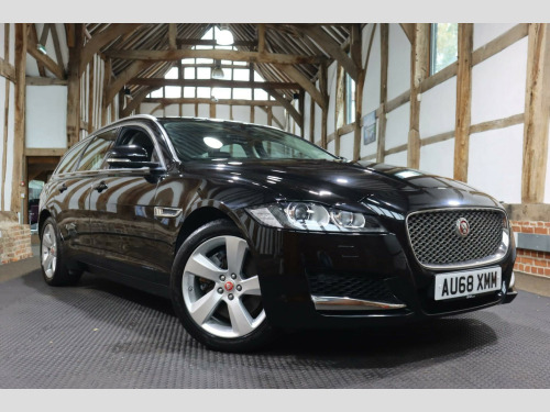 Jaguar XF  2.0i Portfolio Sportbrake Auto Euro 6 (s/s) 5dr