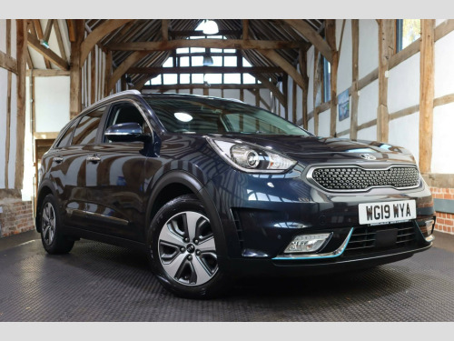 Kia Niro  1.6 GDi 8.9kWh 3 DCT Euro 6 (s/s) 5dr