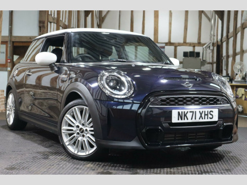 MINI Hatch  2.0 Cooper S Exclusive Euro 6 (s/s) 3dr