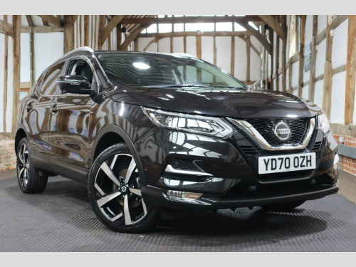 Nissan Qashqai  1.7 dCi Tekna Euro 6 (s/s) 5dr