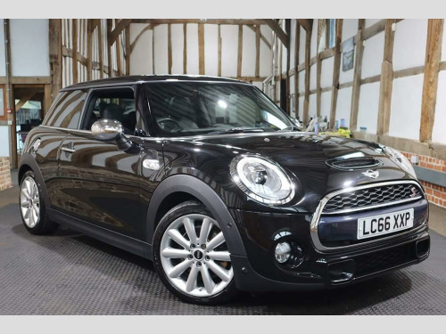 MINI Hatch  2.0 Cooper S Auto Euro 6 (s/s) 3dr