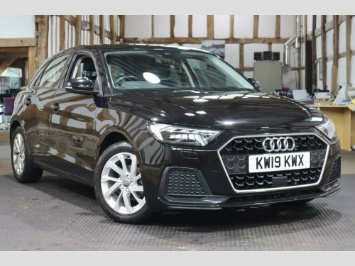 Audi A1  1.0 TFSI 25 Sport Sportback Euro 6 (s/s) 5dr