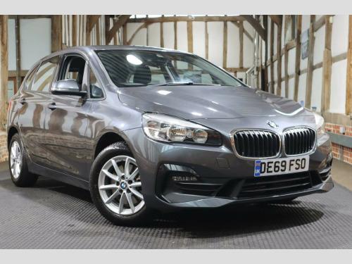 BMW 2 Series  2.0 220i GPF SE DCT Euro 6 (s/s) 5dr