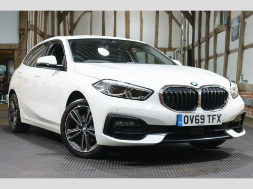 BMW 1 Series  1.5 118i Sport Euro 6 (s/s) 5dr