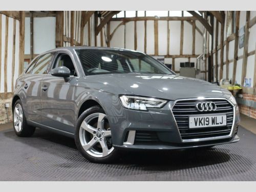 Audi A3  1.5 TFSI CoD 35 Sport Sportback Euro 6 (s/s) 5dr