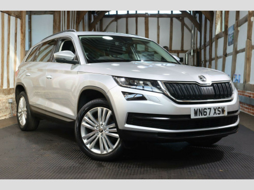 Skoda Kodiaq  2.0 TDI SE L DSG Euro 6 (s/s) 5dr (5 Seat)