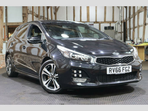 Kia ceed  1.0 T-GDi GT-Line Euro 6 (s/s) 5dr