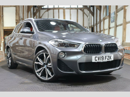 BMW X2  2.0 20d M Sport X Auto xDrive Euro 6 (s/s) 5dr