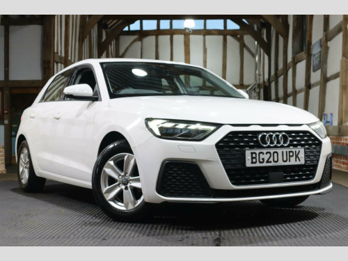 Audi A1  1.0 TFSI 25 Technik Sportback Euro 6 (s/s) 5dr