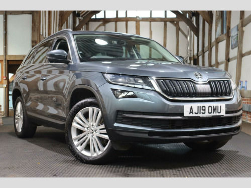 Skoda Kodiaq  2.0 TDI SE L DSG 4WD Euro 6 (s/s) 5dr (7 Seat)