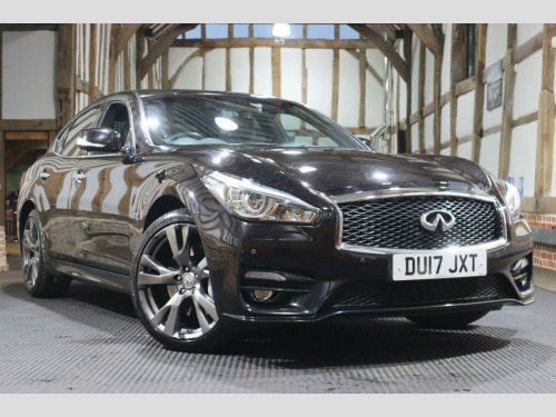 Infiniti Q70  2.2d Sport Auto Euro 6 (s/s) 4dr