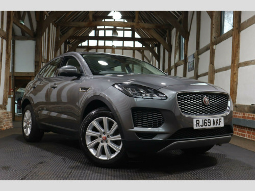 Jaguar E-PACE  2.0 P250 S Auto AWD Euro 6 (s/s) 5dr