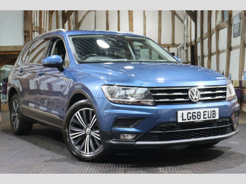 Volkswagen Tiguan  2.0 TDI SE Nav DSG 4Motion Euro 6 (s/s) 5dr