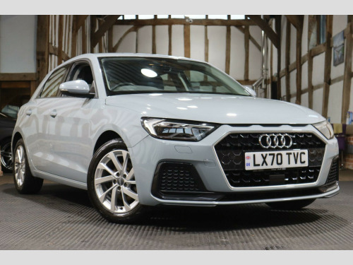 Audi A1  1.0 TFSI 30 Sport Sportback Euro 6 (s/s) 5dr