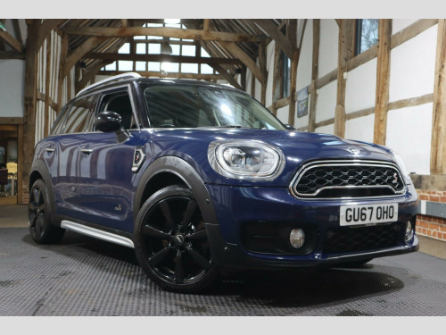 MINI Countryman  2.0 Cooper S Auto ALL4 Euro 6 (s/s) 5dr