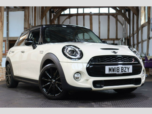 MINI Hatch  2.0 Cooper S Steptronic Euro 6 (s/s) 5dr