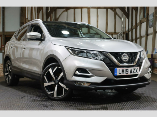 Nissan Qashqai  1.3 DIG-T Tekna Euro 6 (s/s) 5dr