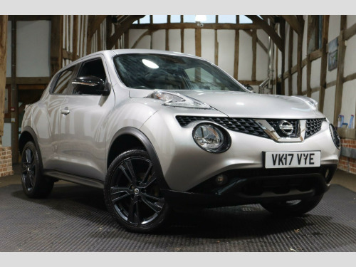 Nissan Juke  1.5 dCi Tekna Euro 6 (s/s) 5dr