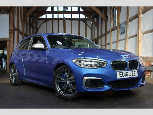 BMW 1 Series M1 3.0 M135i Auto Euro 6 (s/s) 3dr