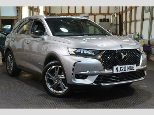 DS DS 7  2.0 BlueHDi Prestige Crossback EAT8 Euro 6 (s/s) 5dr