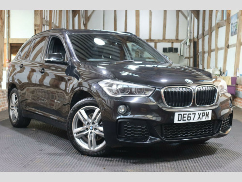 BMW X1  2.0 18d M Sport Auto xDrive Euro 6 (s/s) 5dr