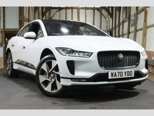 Jaguar I-PACE  400 90kWh SE Auto 4WD 5dr