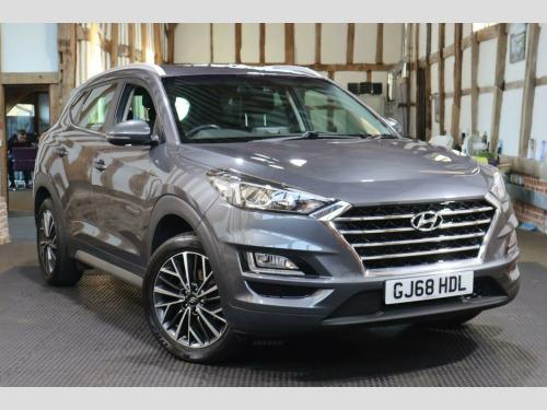 Hyundai Tucson  1.6 GDi Premium Euro 6 (s/s) 5dr