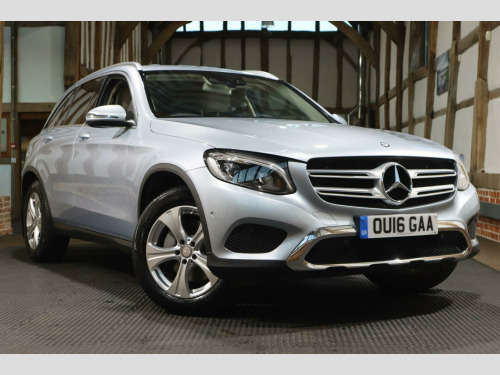 Mercedes-Benz GLC-Class  2.1 GLC250d Sport G-Tronic 4MATIC Euro 6 (s/s) 5dr