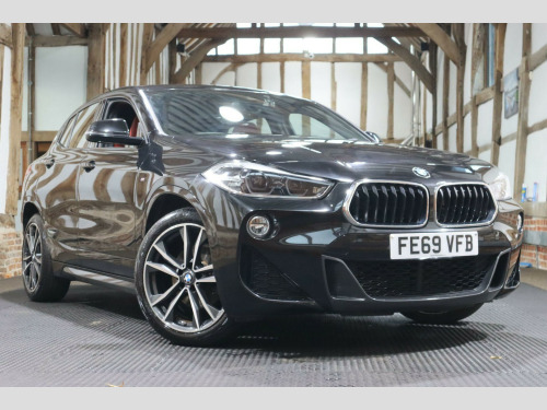 BMW X2  1.5 18i M Sport DCT sDrive Euro 6 (s/s) 5dr