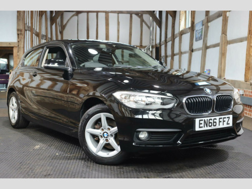 BMW 1 Series  1.5 118i SE Euro 6 (s/s) 3dr