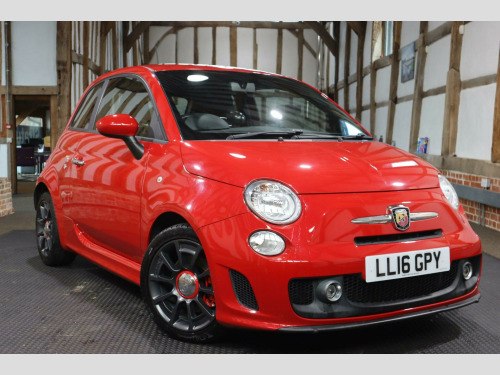 Abarth 595  1.4 T-Jet Euro 6 3dr