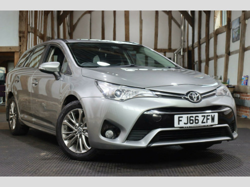 Toyota Avensis  1.6 D-4D Business Edition Touring Sports Euro 6 (s/s) 5dr