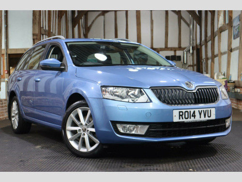 Skoda Octavia  1.4 TSI Elegance DSG Euro 5 (s/s) 5dr