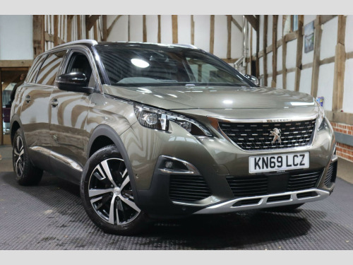 Peugeot 5008  1.5 BlueHDi GT Line EAT Euro 6 (s/s) 5dr