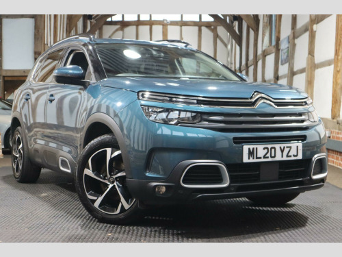 Citroen C5 Aircross  1.5 BlueHDi Flair EAT8 Euro 6 (s/s) 5dr