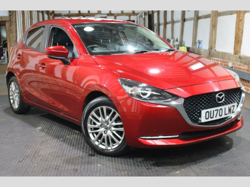 Mazda Mazda2  1.5 SKYACTIV-G MHEV GT Sport Nav Euro 6 (s/s) 5dr