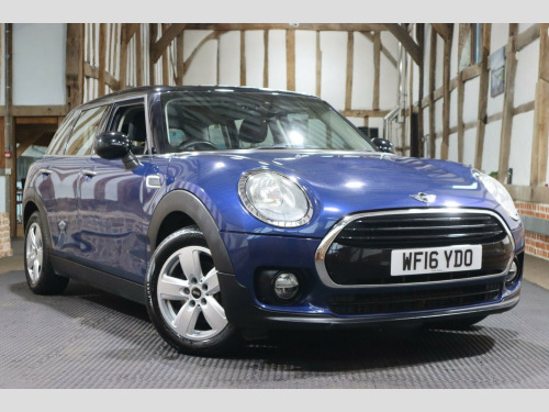 MINI Clubman  1.5 Cooper Auto Euro 6 (s/s) 6dr