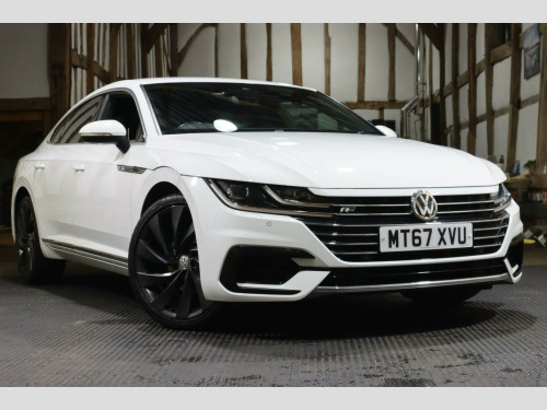 Volkswagen Arteon  2.0 TDI R-Line Fastback DSG Euro 6 (s/s) 5dr